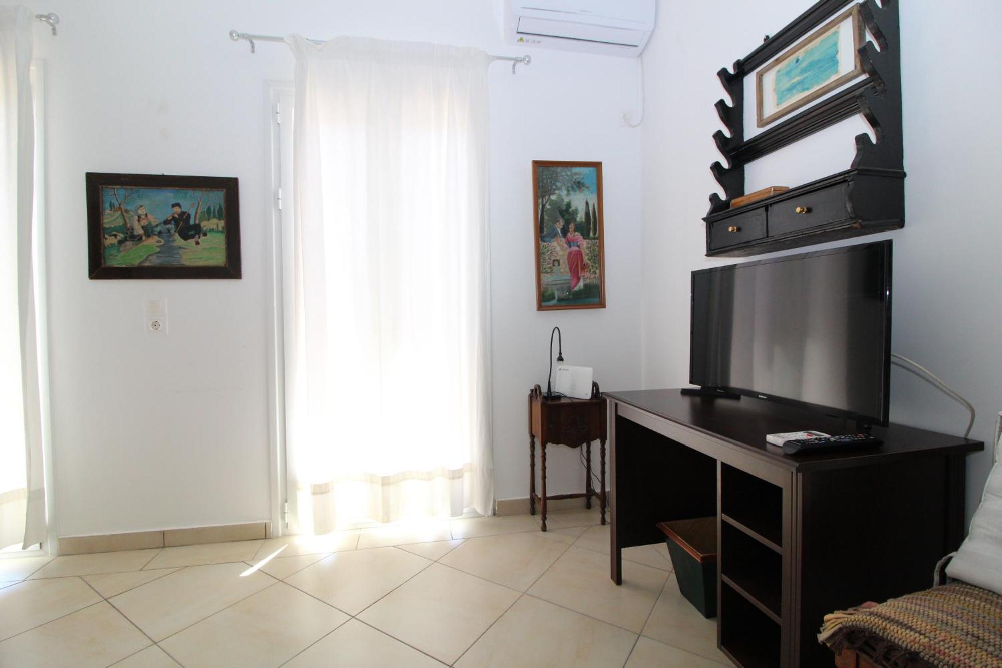 Laconian Collection Mavrovouni Beach House ギシオ エクステリア 写真