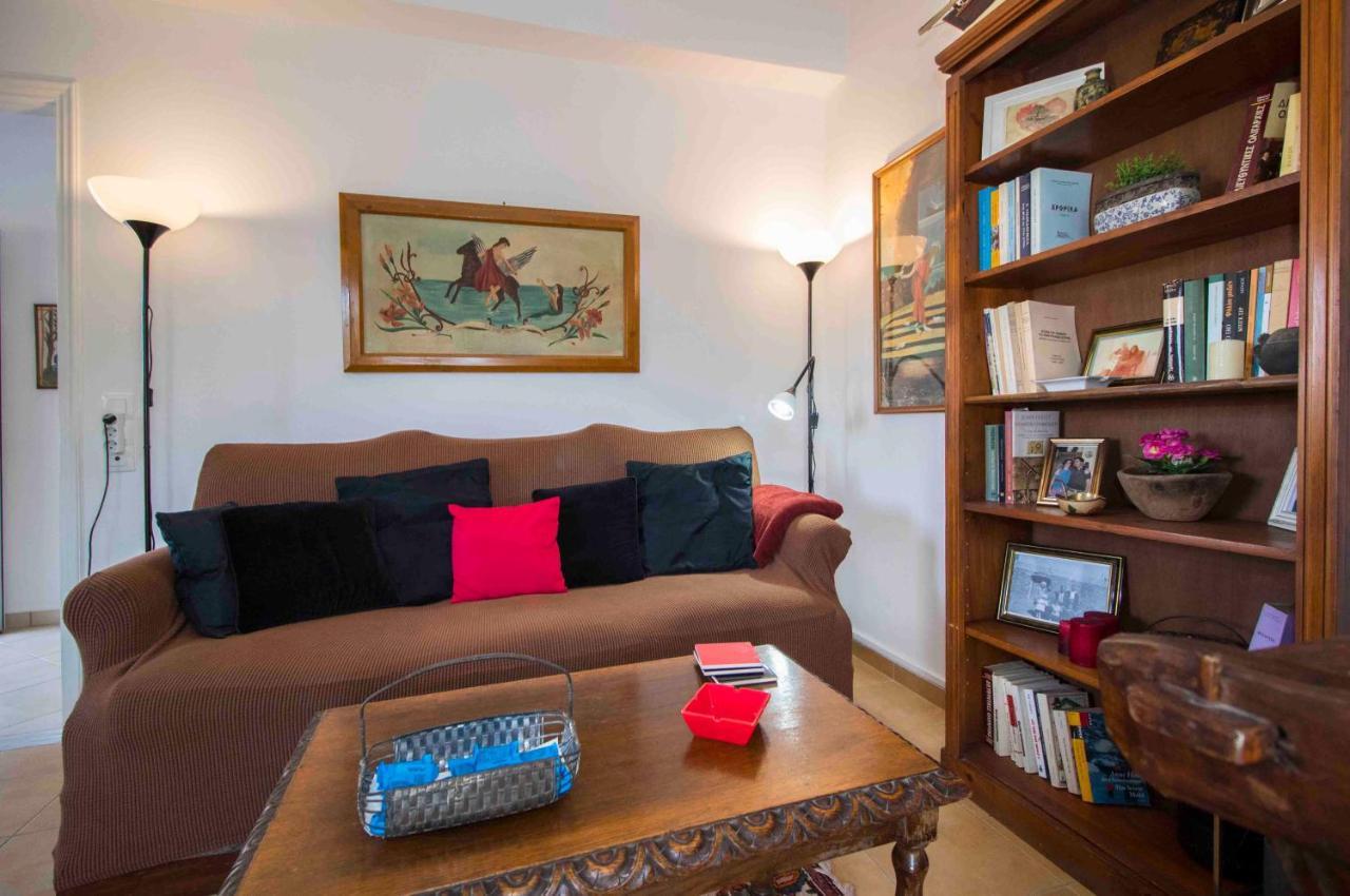 Laconian Collection Mavrovouni Beach House ギシオ エクステリア 写真